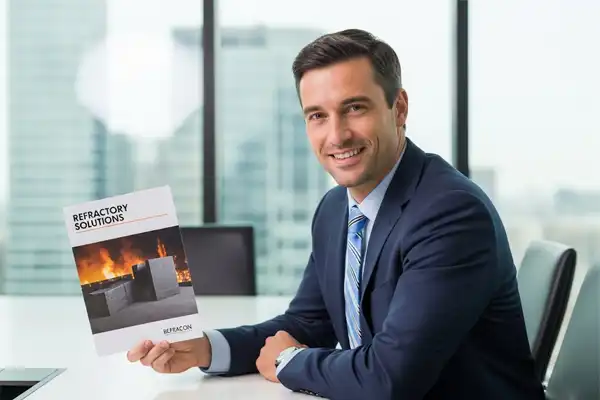 Refractory Commercial Agent