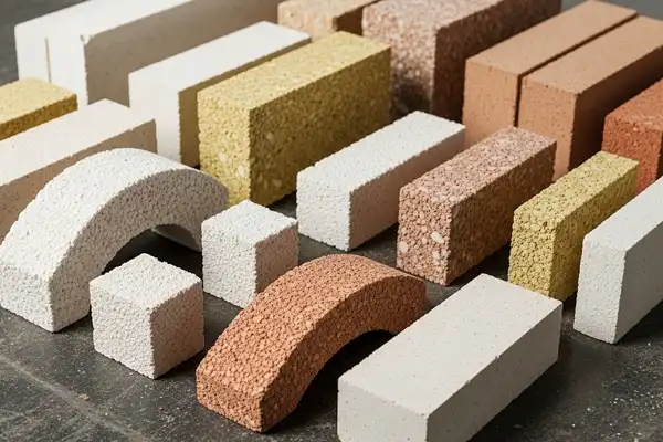 Insulating Fire Bricks