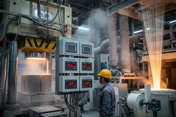 Molding Process Monitoring