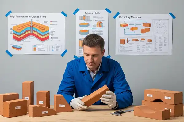 Refractory Brick Selection Guide