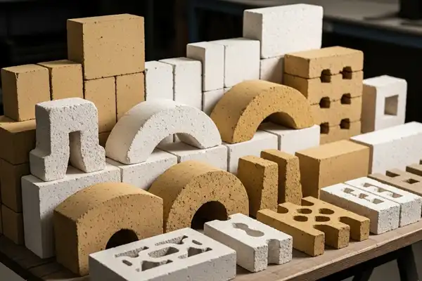 Refractory Bricks